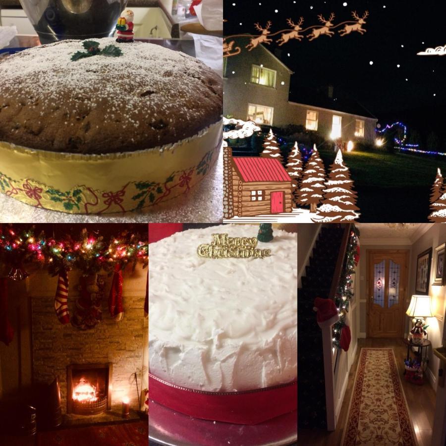Hillcrest Farmhouse Bed & Breakfast Boyhollagh Bagian luar foto