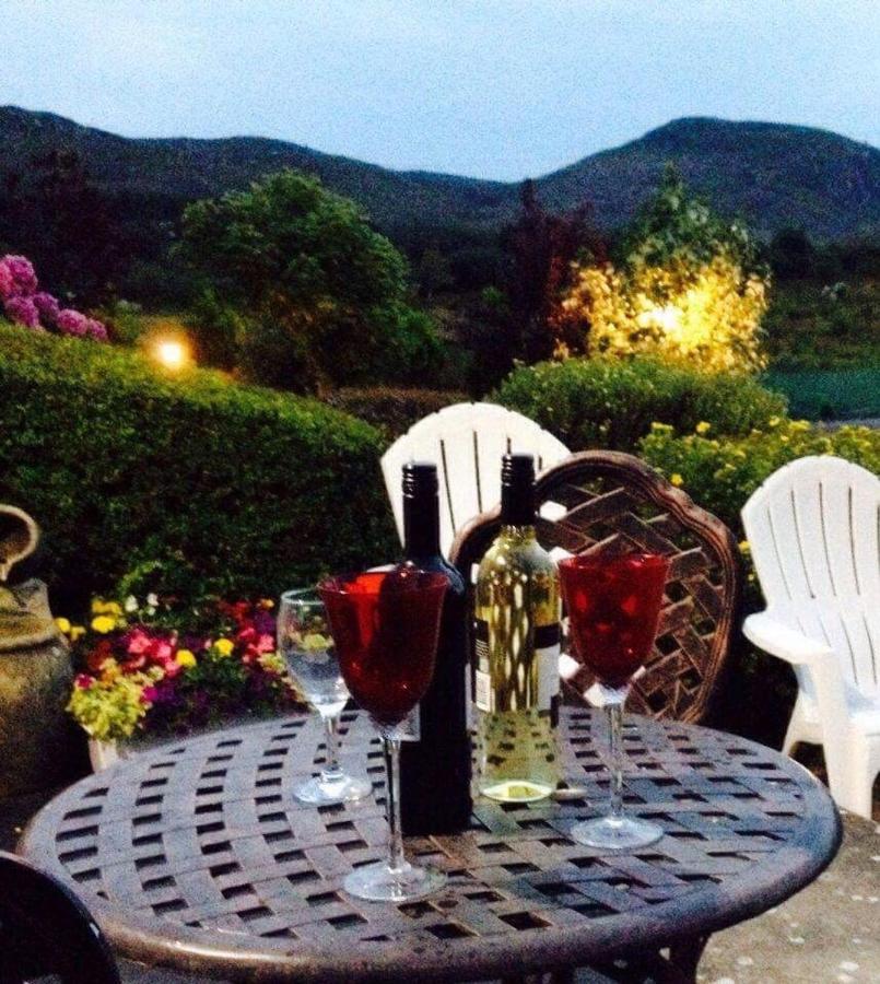 Hillcrest Farmhouse Bed & Breakfast Boyhollagh Bagian luar foto