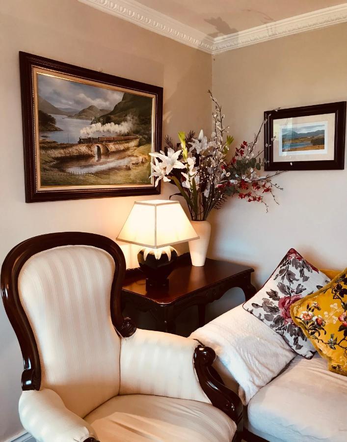 Hillcrest Farmhouse Bed & Breakfast Boyhollagh Bagian luar foto