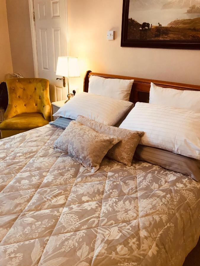 Hillcrest Farmhouse Bed & Breakfast Boyhollagh Bagian luar foto