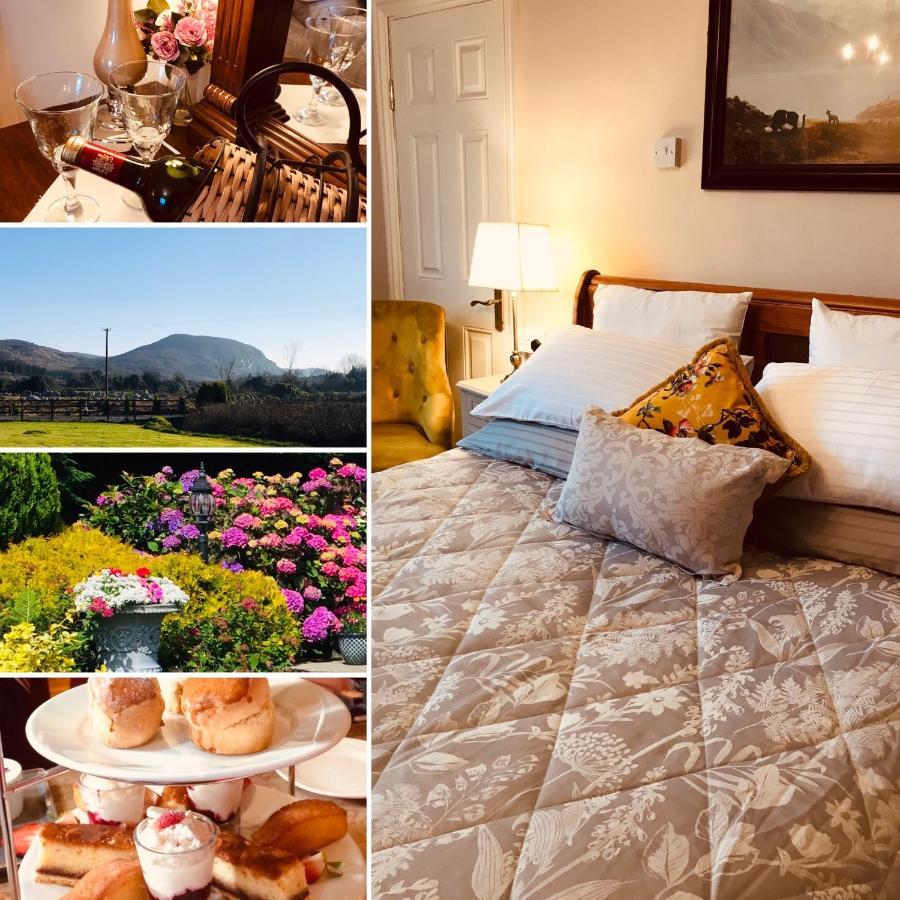 Hillcrest Farmhouse Bed & Breakfast Boyhollagh Bagian luar foto