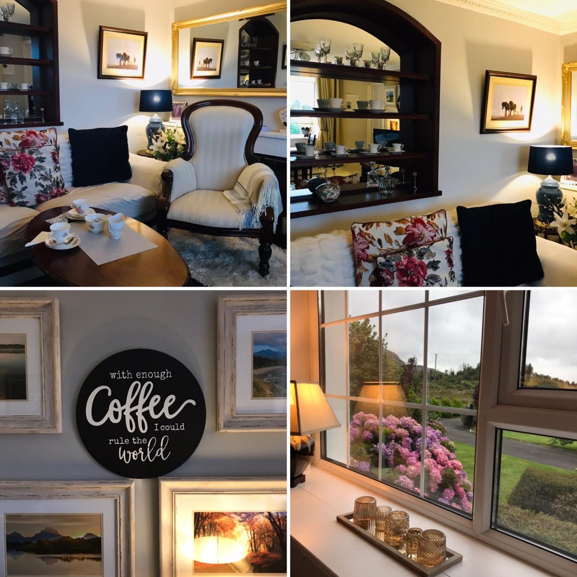 Hillcrest Farmhouse Bed & Breakfast Boyhollagh Bagian luar foto