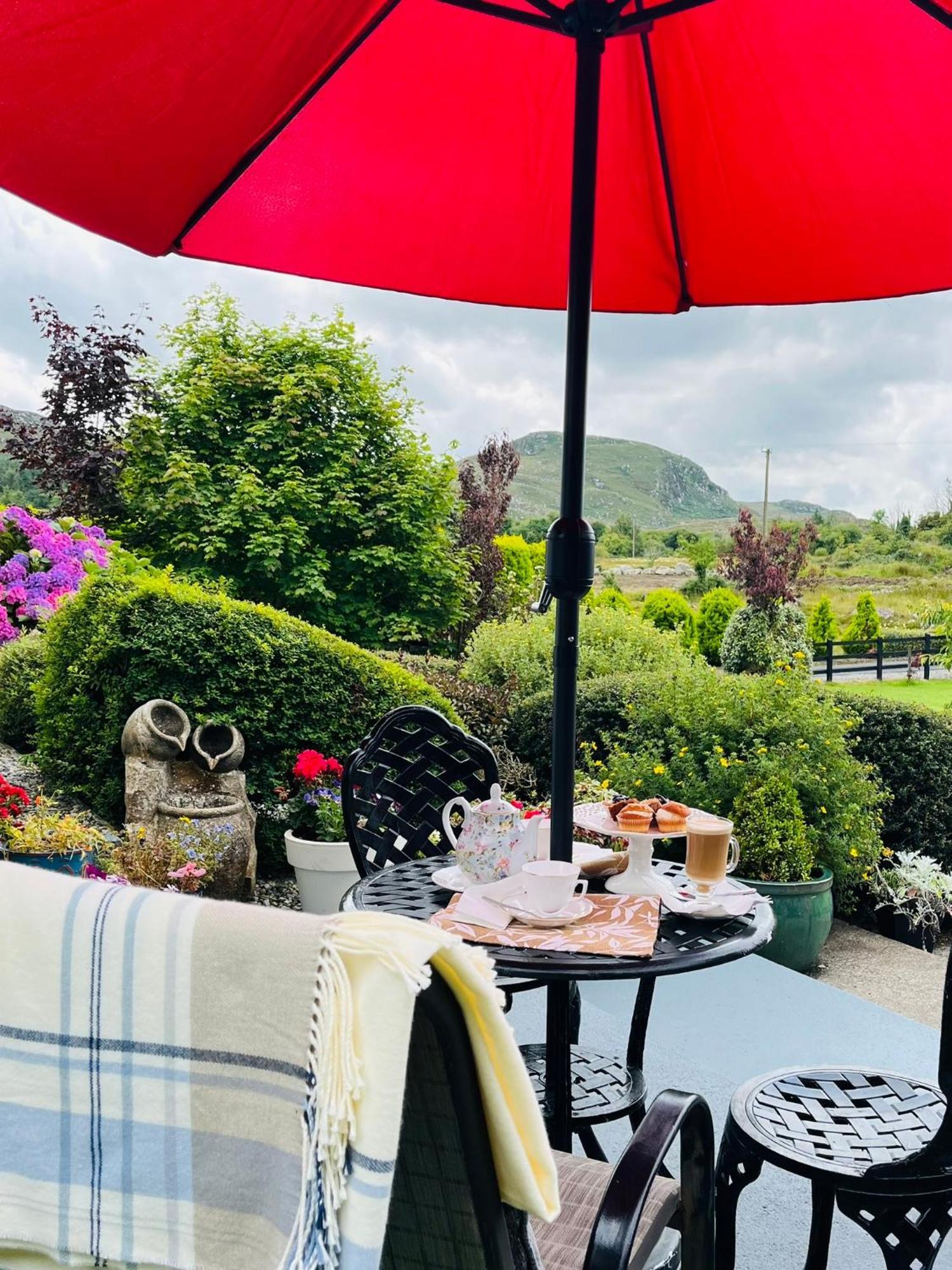 Hillcrest Farmhouse Bed & Breakfast Boyhollagh Bagian luar foto