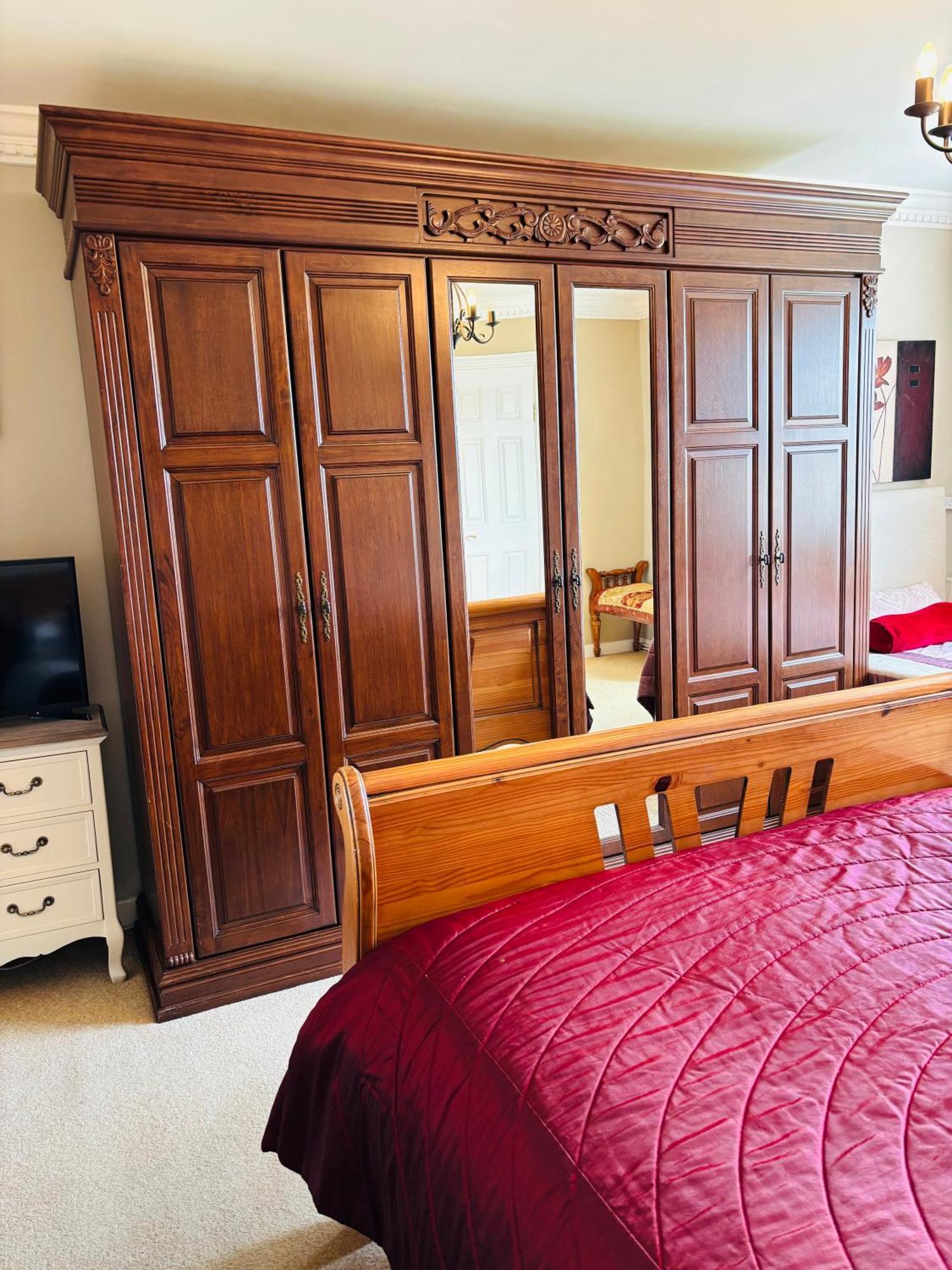Hillcrest Farmhouse Bed & Breakfast Boyhollagh Bagian luar foto